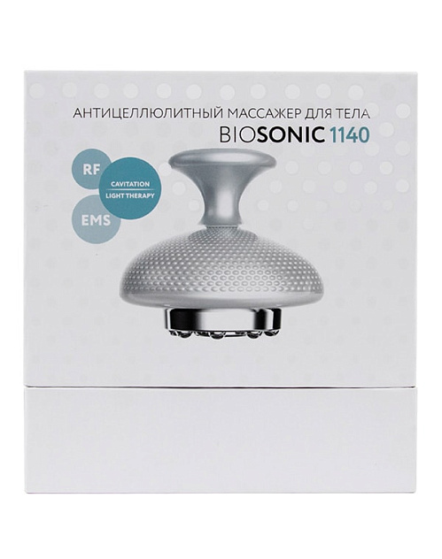 Аппарат многофункциональный для подтяжки и моделирования тела Gezatone MF-1140