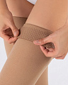 CC211-MD Чулки Ofa Classic 1кл., закр., кор.       (Размер: №6 Цвет: Бежевый)