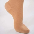 Гольфы компрессионные с закрытым носком, класс компрессии 1,ТК.911 (Размер: №7 Цвет: Бежевый)