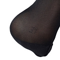 Трикотаж (колготки) Orto 125 (120), 2 кл (XXL, Черный (Размер: XXL Цвет: Черный)