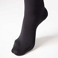 Чулки компрессионные с закрытым носком, класс компрессии 2, ТК.931 (Размер: №3 Цвет: Черный)