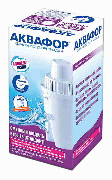 Модуль сменный АКВАФОР В15