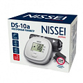 Тонометр NISSEI DS-10А автоматический