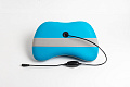 Роликовая массажная подушка "D&D" UM-02 (Цвет: Голубой)