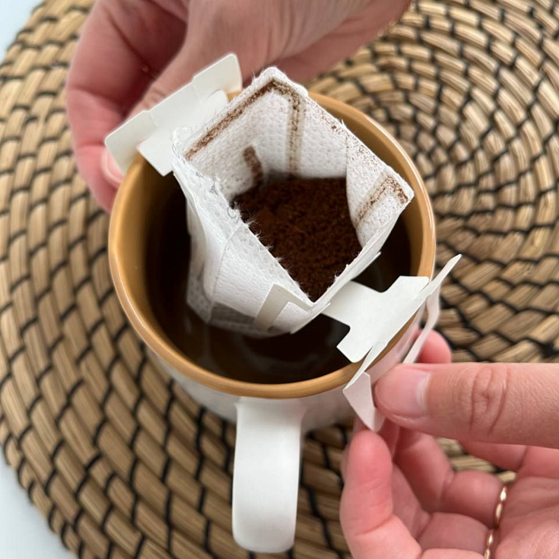 Дрип-пакет Кофе "Гватемала" 10 шт